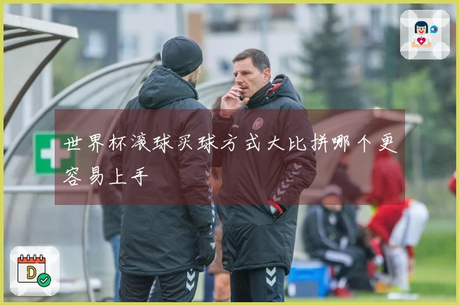 世界杯滚球买球方式大比拼哪个更容易上手